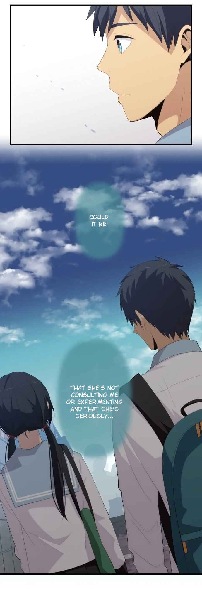 ReLIFE Chapter 156 page 12