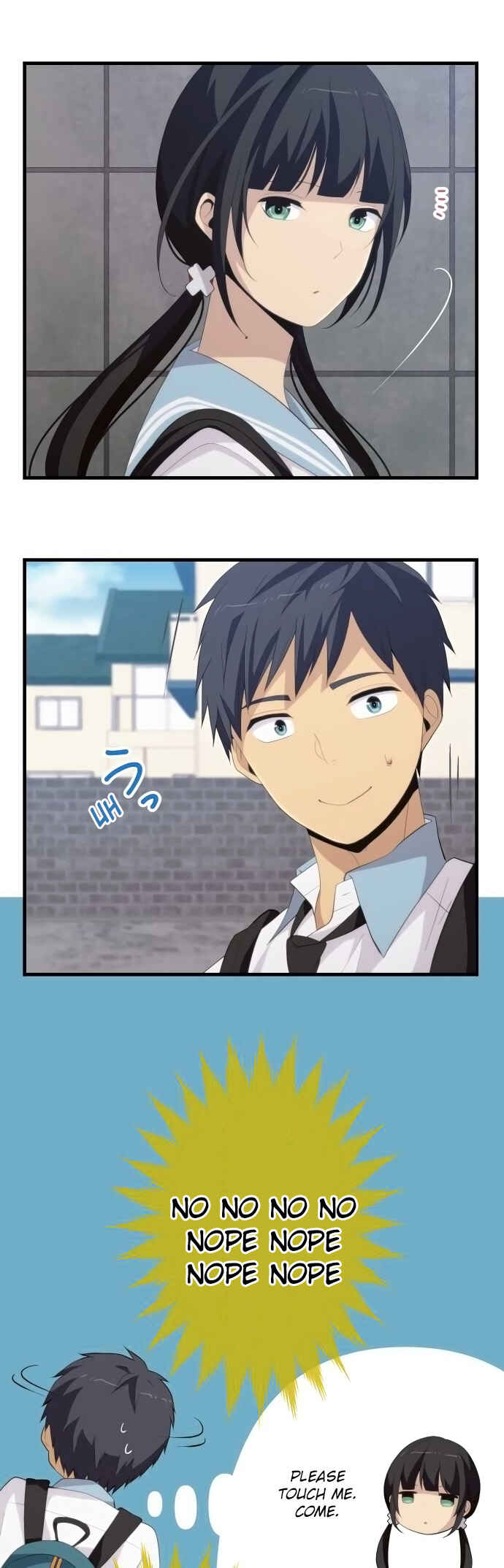 ReLIFE Chapter 156 page 13