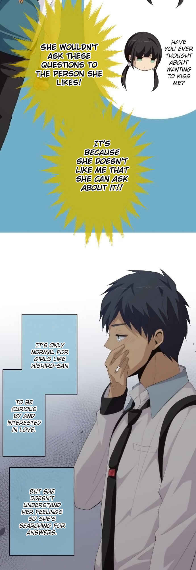 ReLIFE Chapter 156 page 14