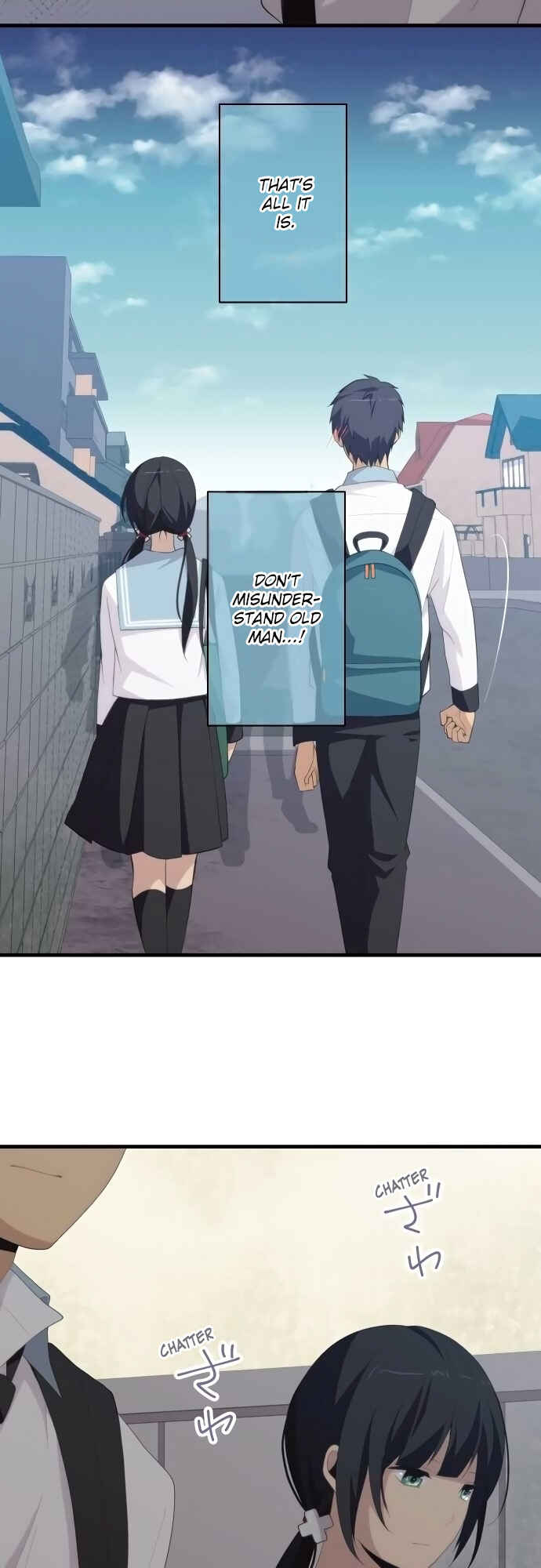 ReLIFE Chapter 156 page 15
