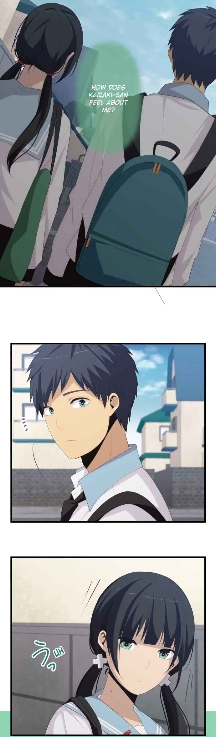 ReLIFE Chapter 156 page 17