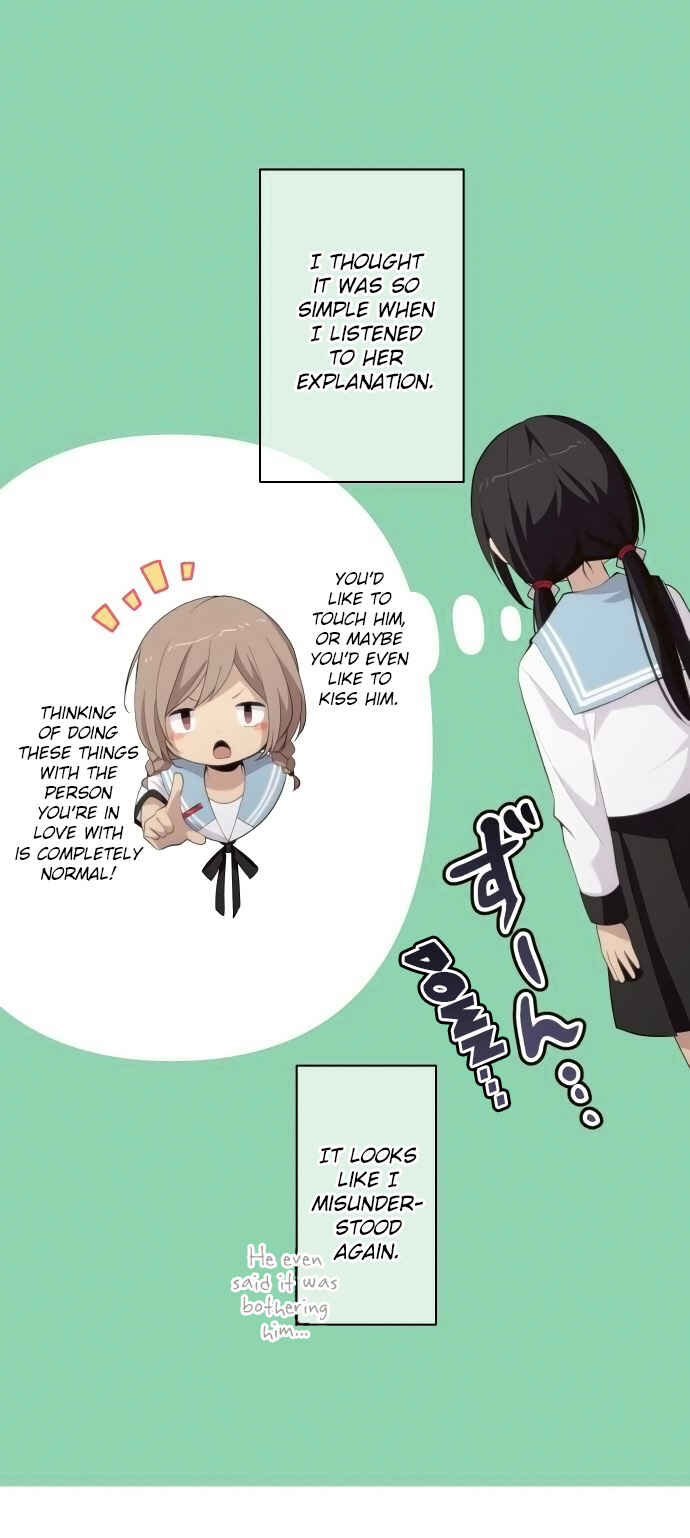 ReLIFE Chapter 156 page 18