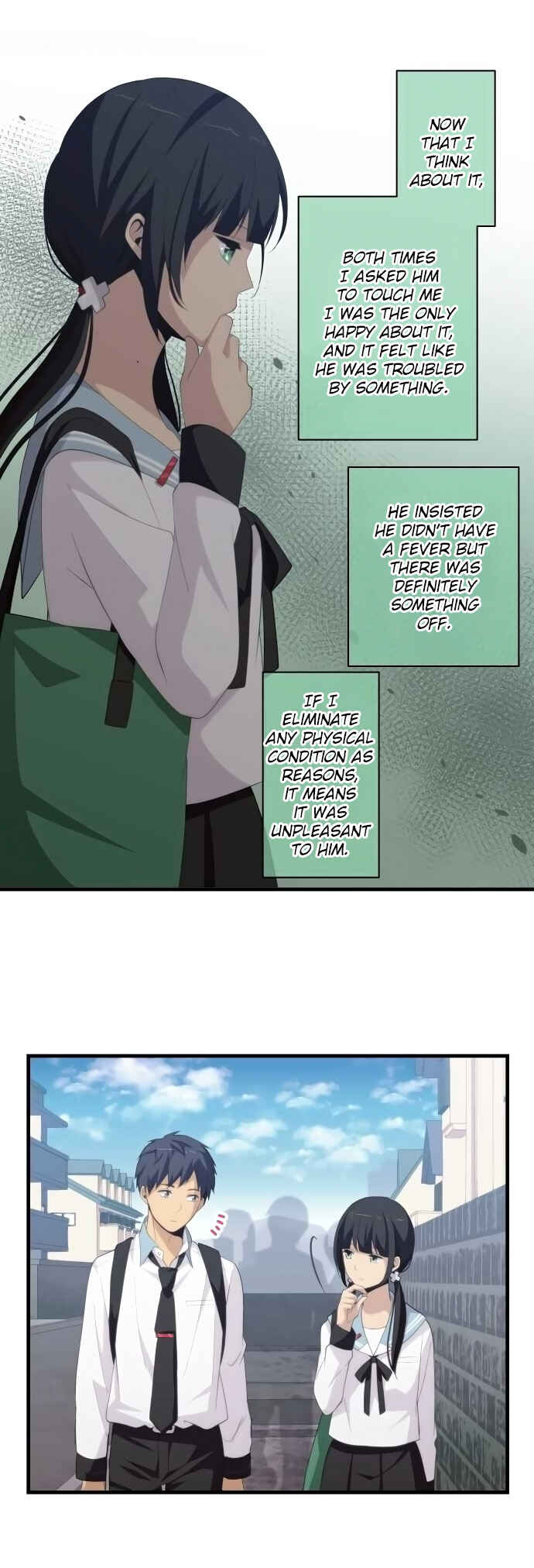 ReLIFE Chapter 156 page 19