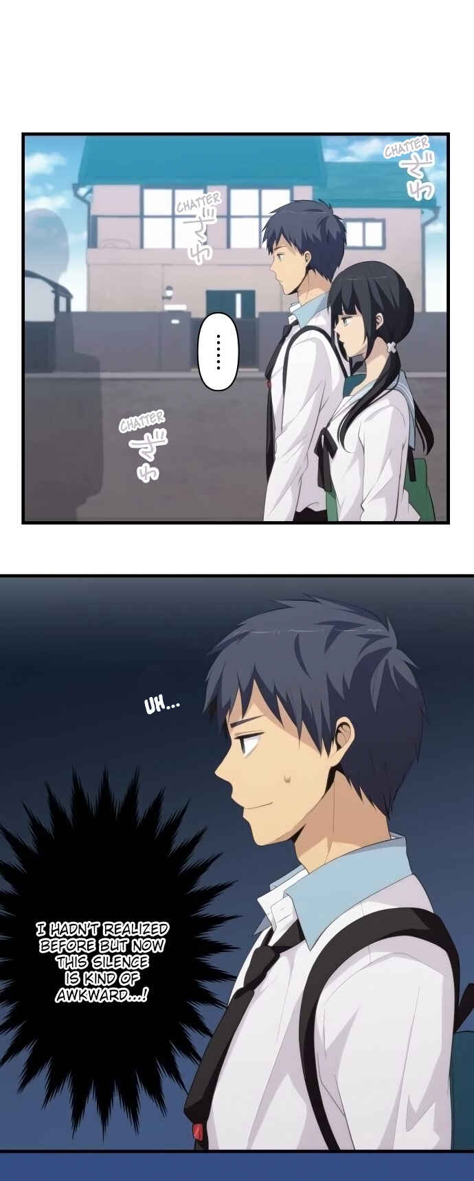 ReLIFE Chapter 156 page 2