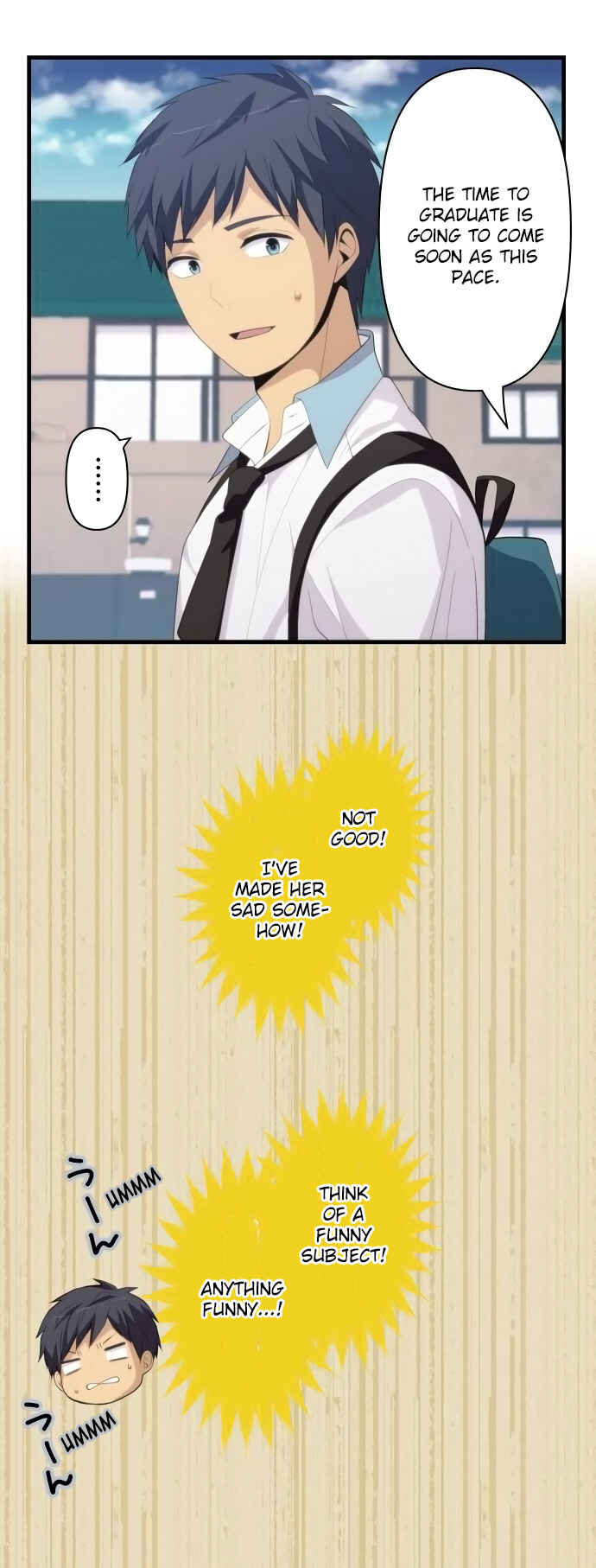 ReLIFE Chapter 156 page 4