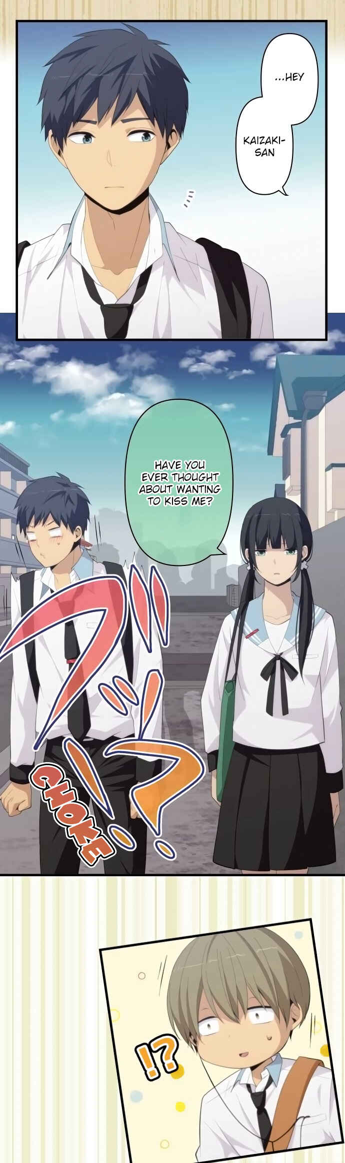 ReLIFE Chapter 156 page 5