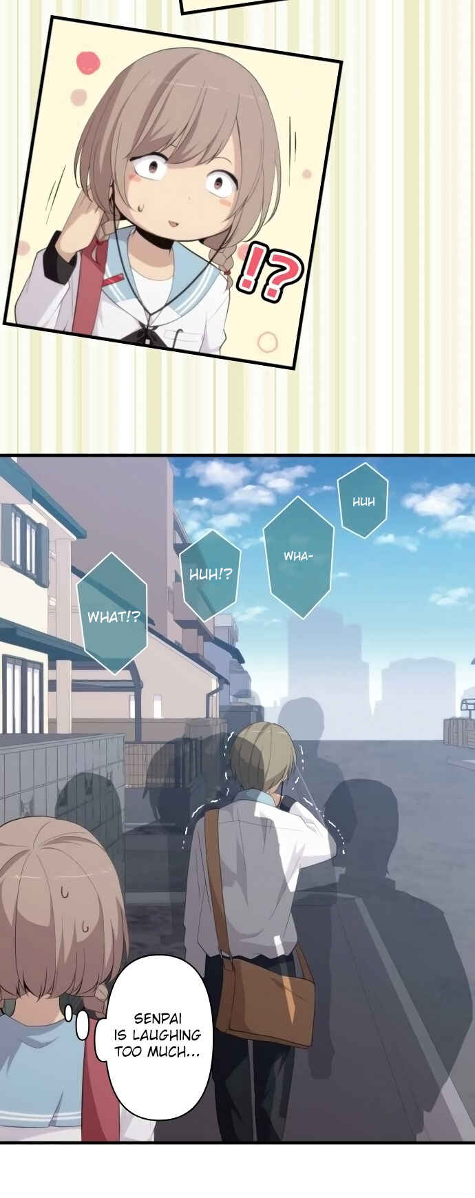 ReLIFE Chapter 156 page 6