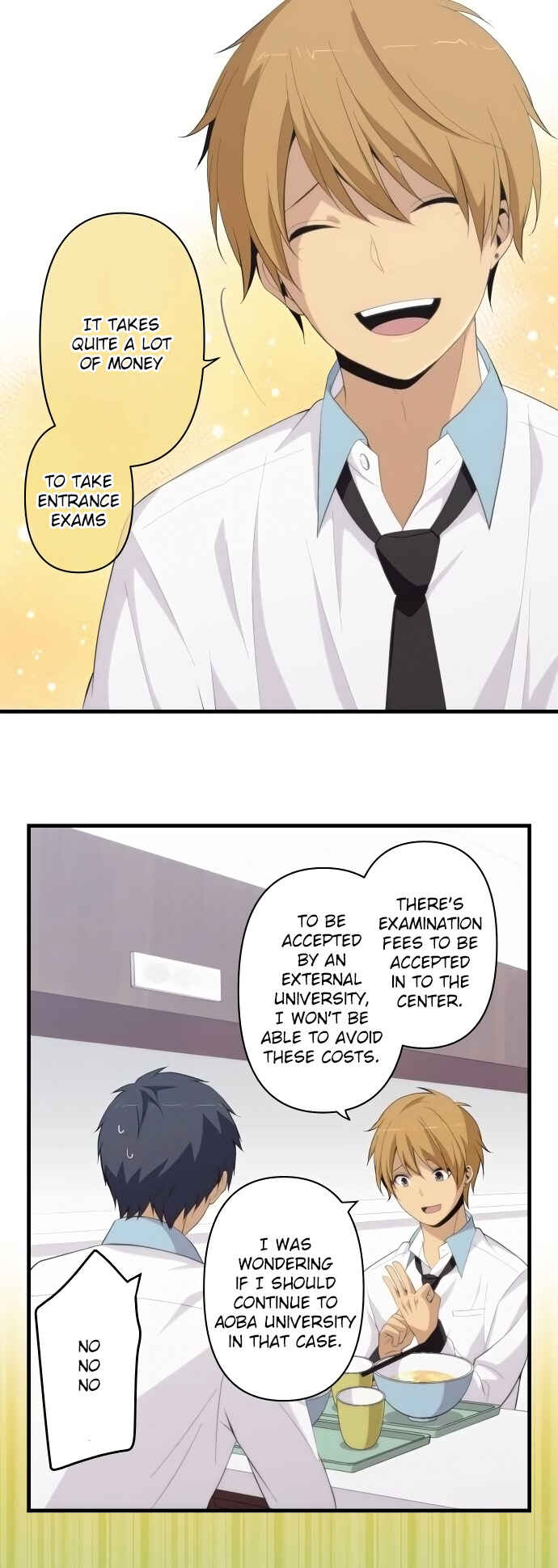 ReLIFE Chapter 161 page 9