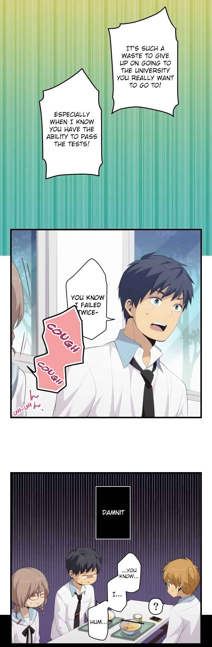 ReLIFE Chapter 161 page 10
