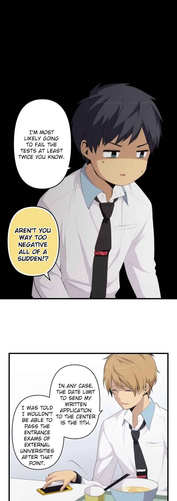 ReLIFE Chapter 161 page 11