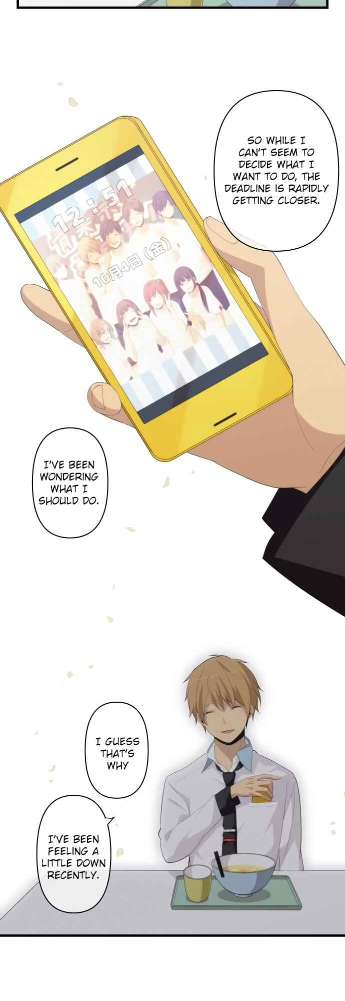 ReLIFE Chapter 161 page 12