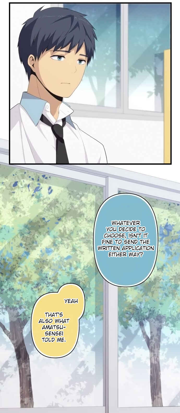 ReLIFE Chapter 161 page 13