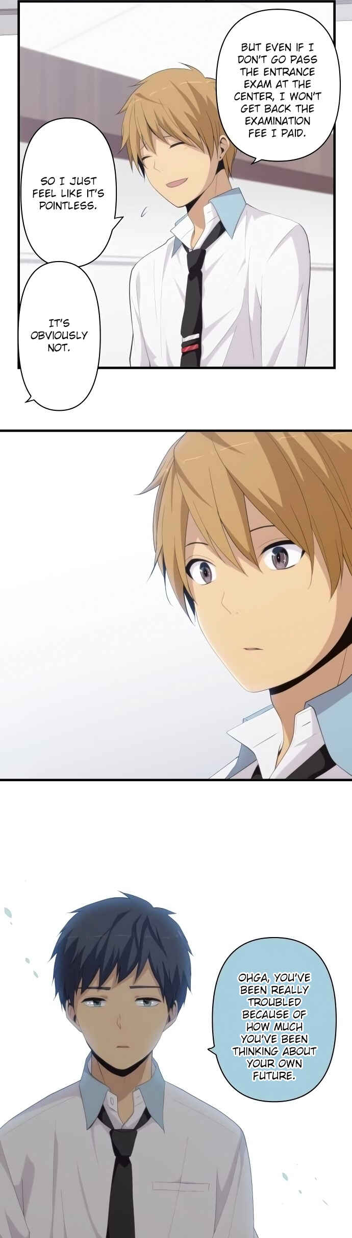 ReLIFE Chapter 161 page 14