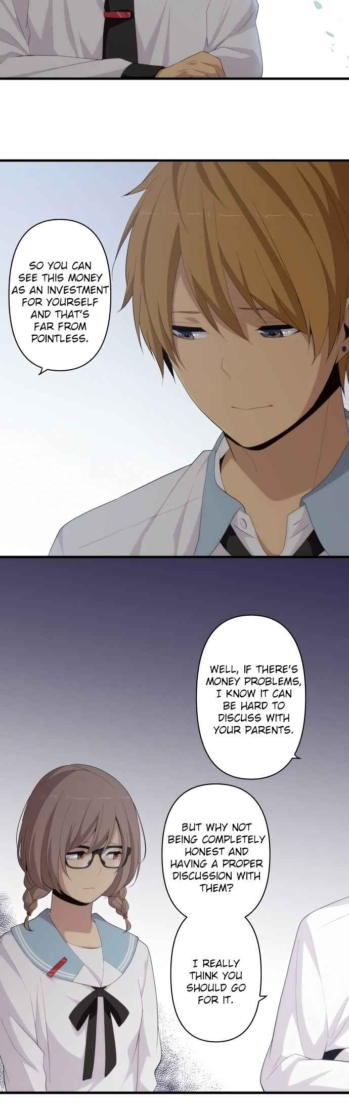 ReLIFE Chapter 161 page 15