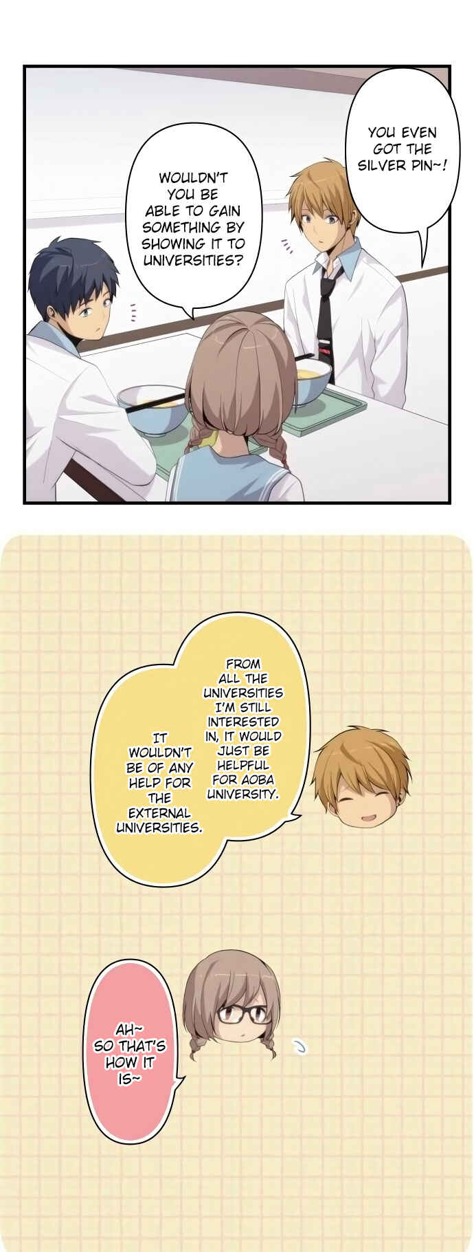 ReLIFE Chapter 161 page 16