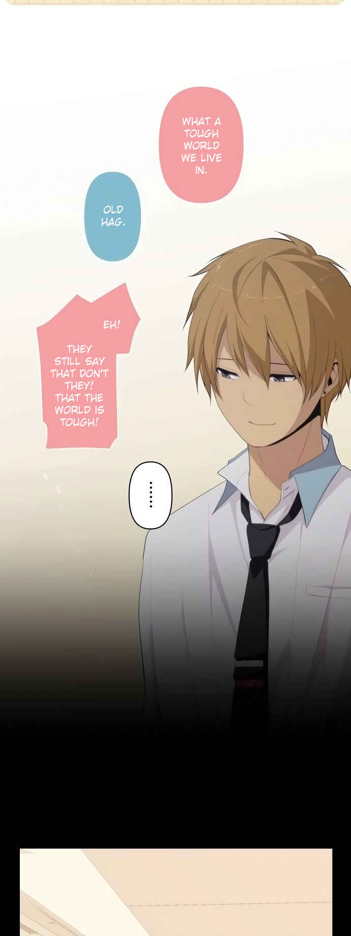 ReLIFE Chapter 161 page 17