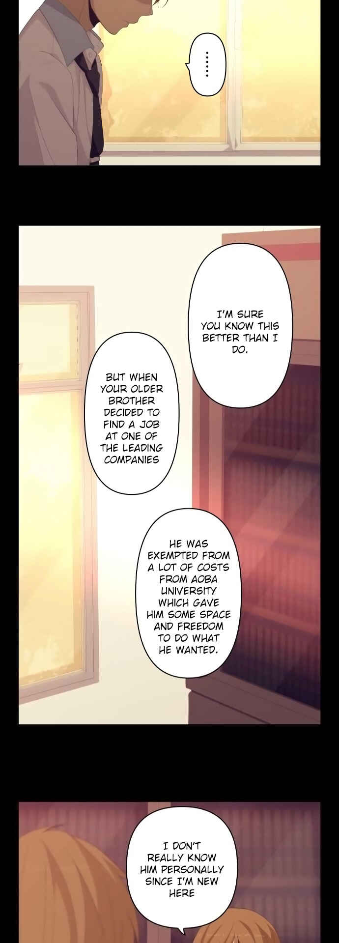 ReLIFE Chapter 161 page 20