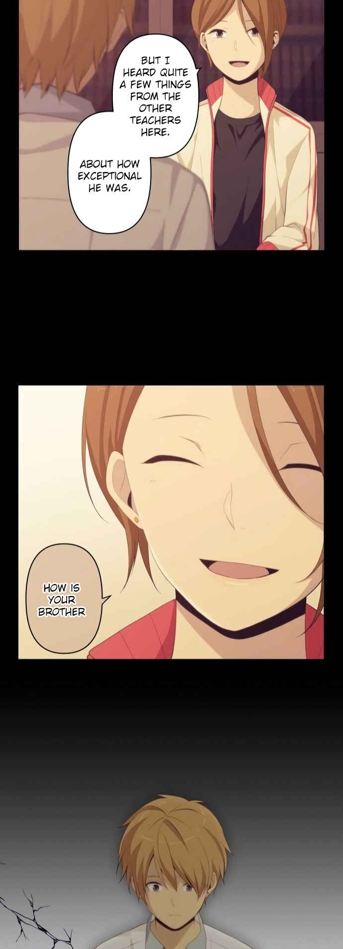 ReLIFE Chapter 161 page 21