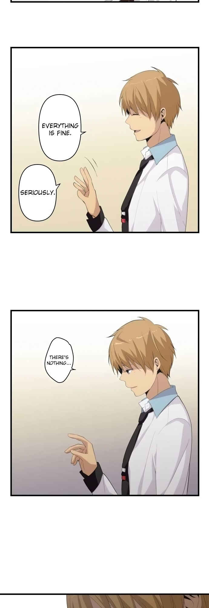ReLIFE Chapter 161 page 3