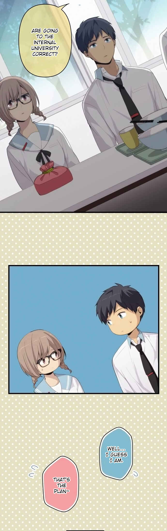ReLIFE Chapter 161 page 5