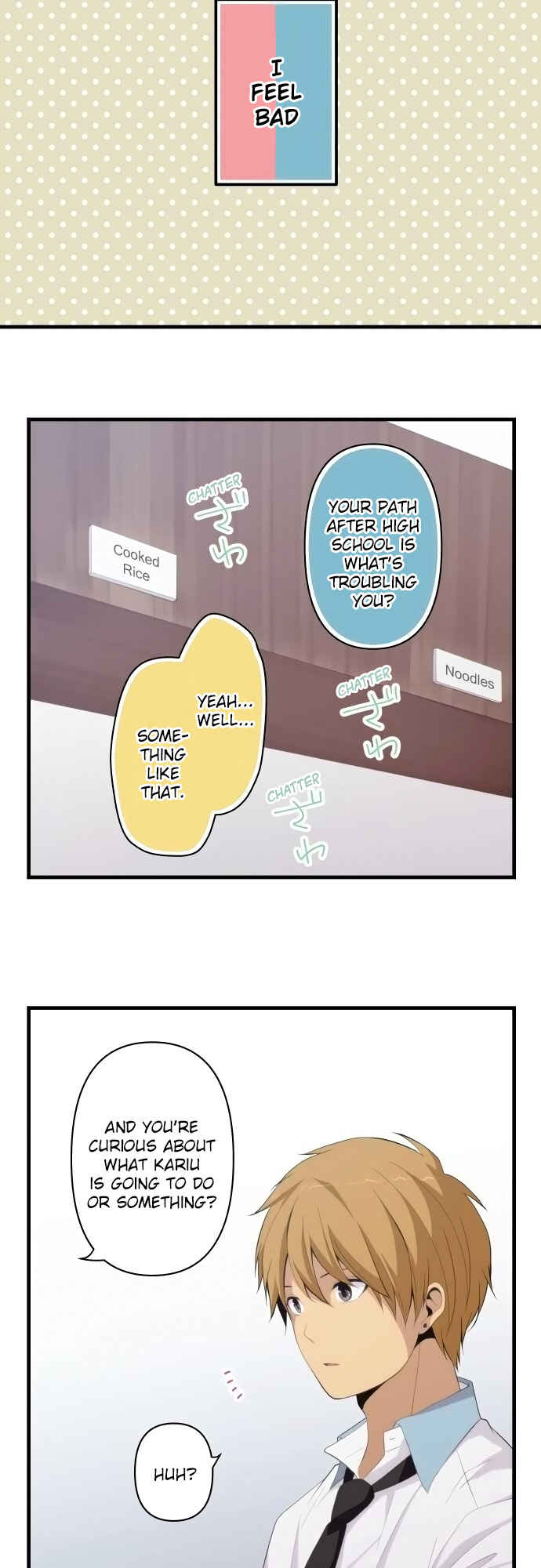 ReLIFE Chapter 161 page 6