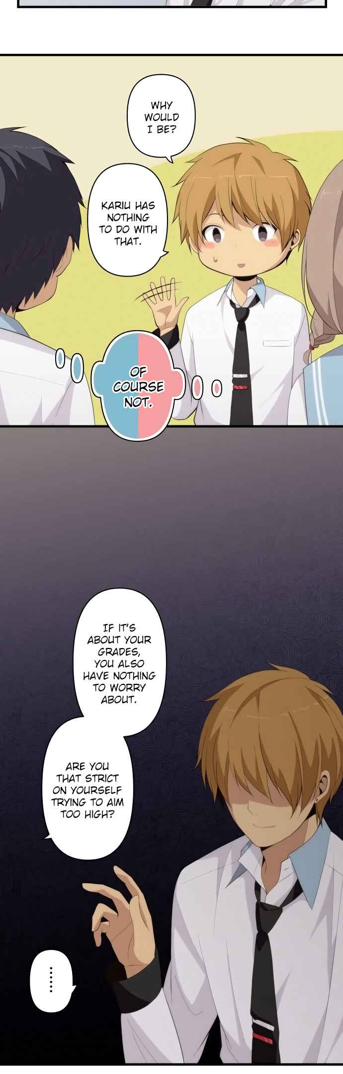 ReLIFE Chapter 161 page 7