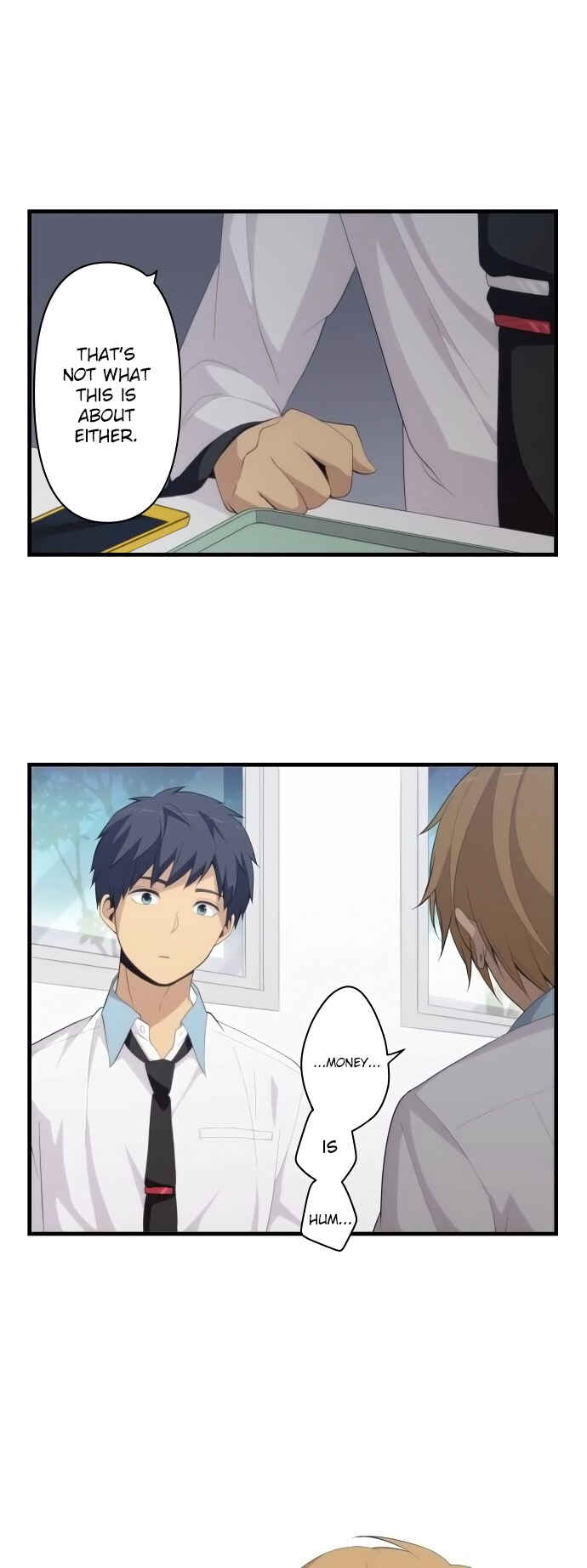 ReLIFE Chapter 161 page 8