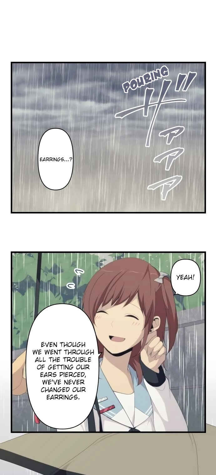 ReLIFE Chapter 165 page 0