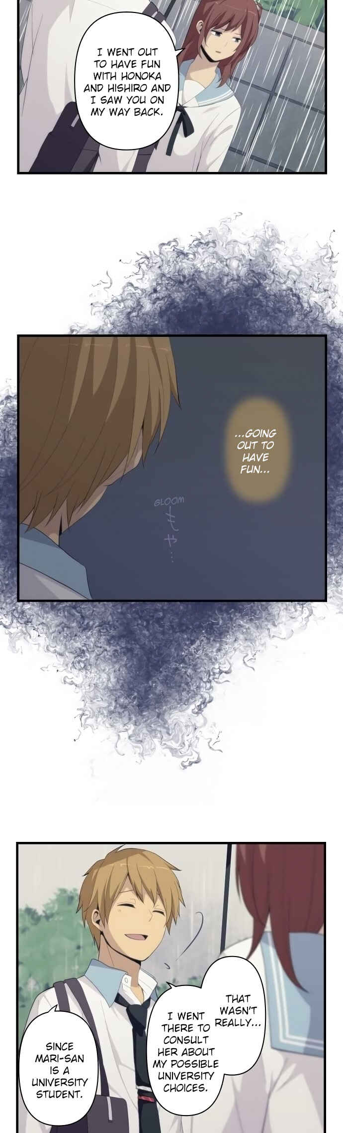 ReLIFE Chapter 165 page 9