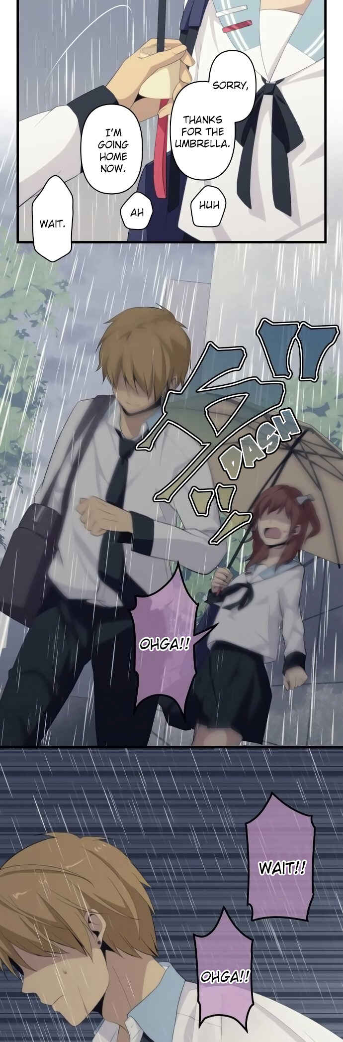ReLIFE Chapter 165 page 18