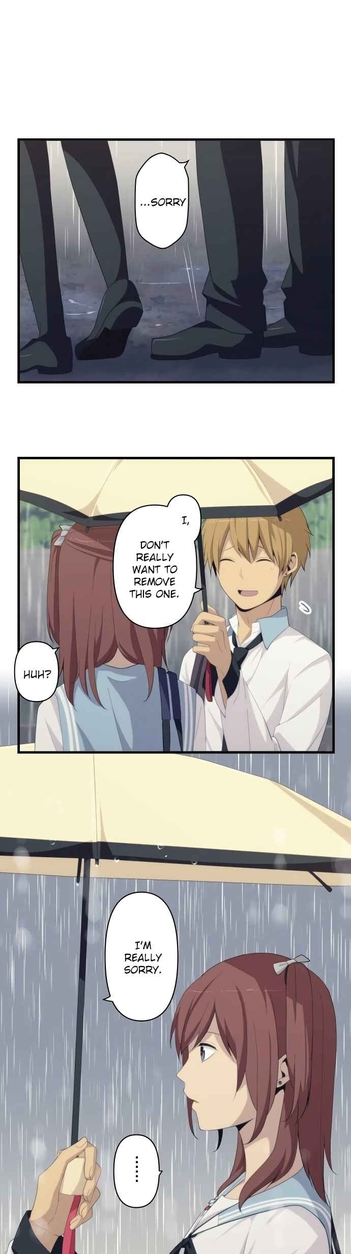 ReLIFE Chapter 165 page 2