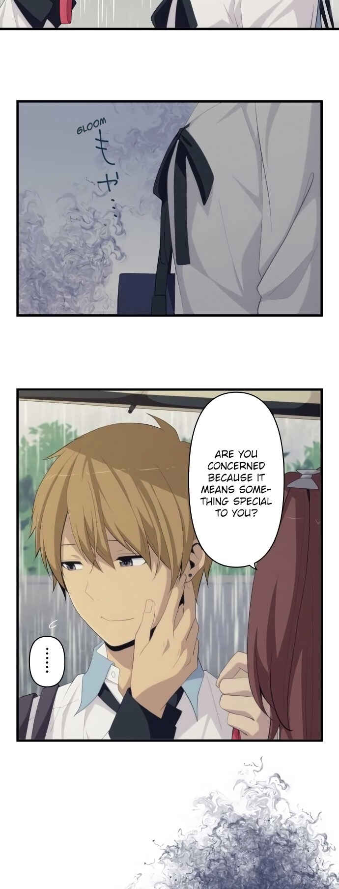 ReLIFE Chapter 165 page 3