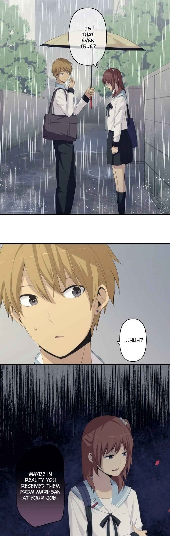 ReLIFE Chapter 165 page 5