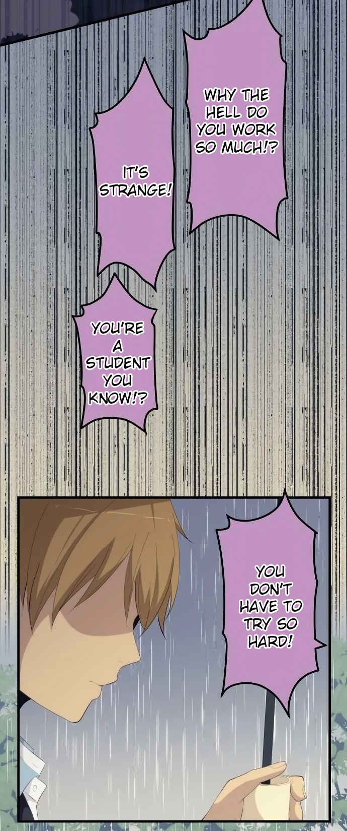 ReLIFE Chapter 165 page 7