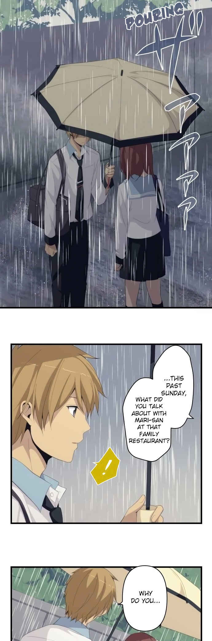 ReLIFE Chapter 165 page 8
