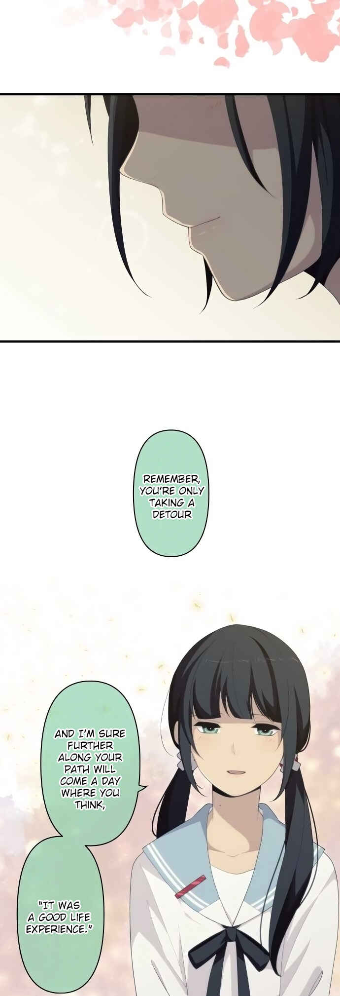 ReLIFE Chapter 171 page 9