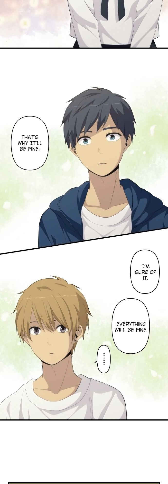 ReLIFE Chapter 171 page 10