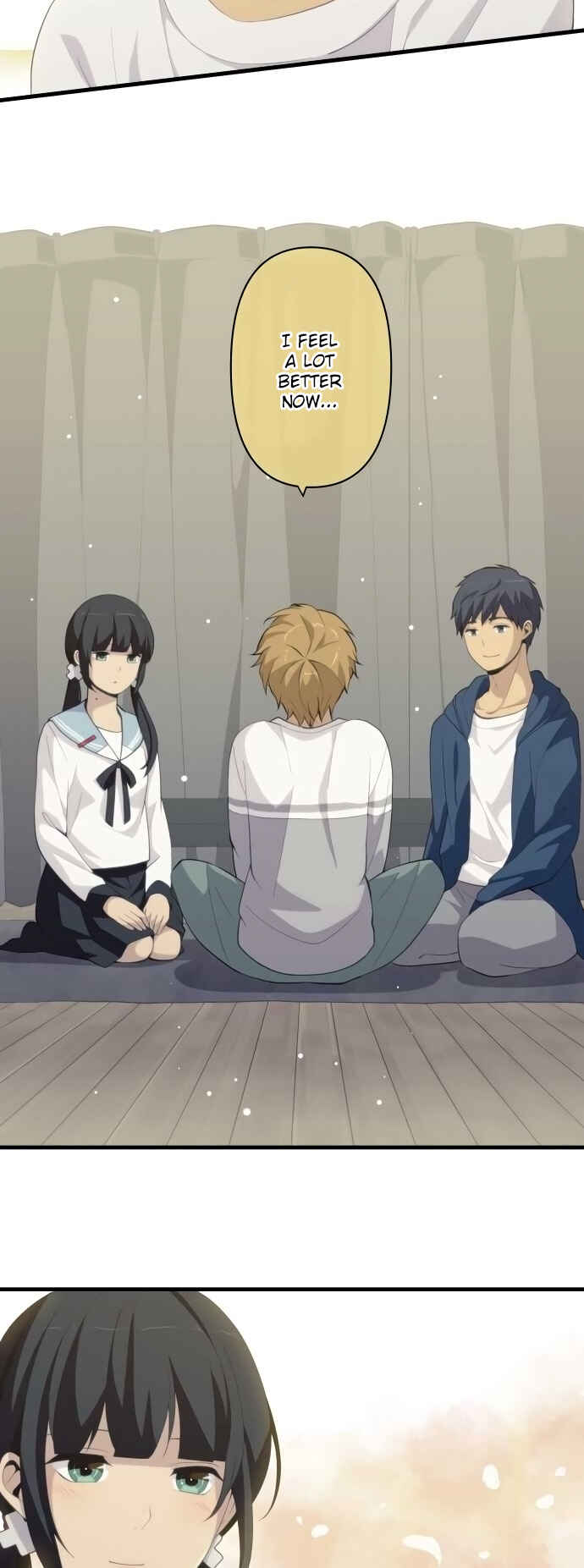 ReLIFE Chapter 171 page 12