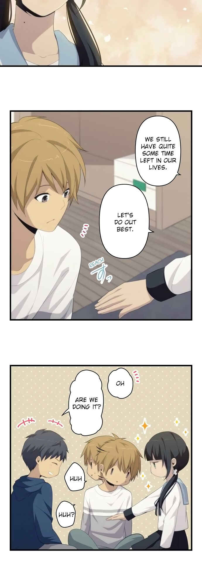ReLIFE Chapter 171 page 13
