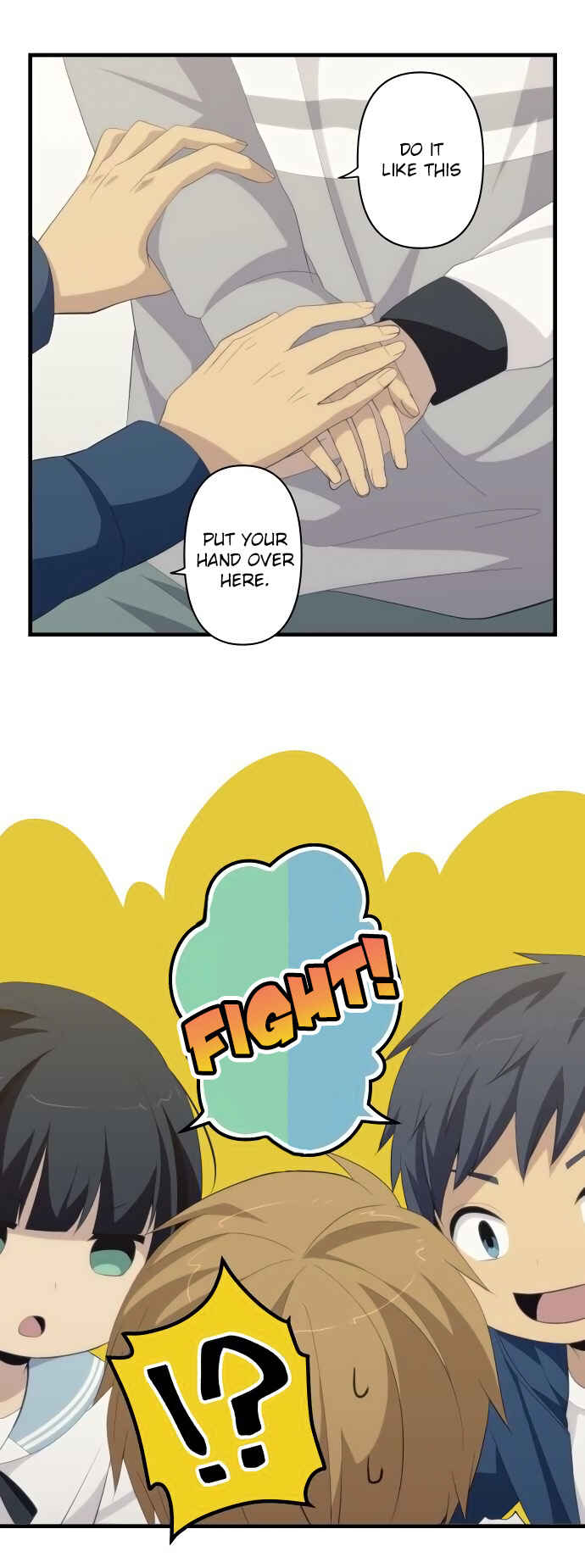 ReLIFE Chapter 171 page 14