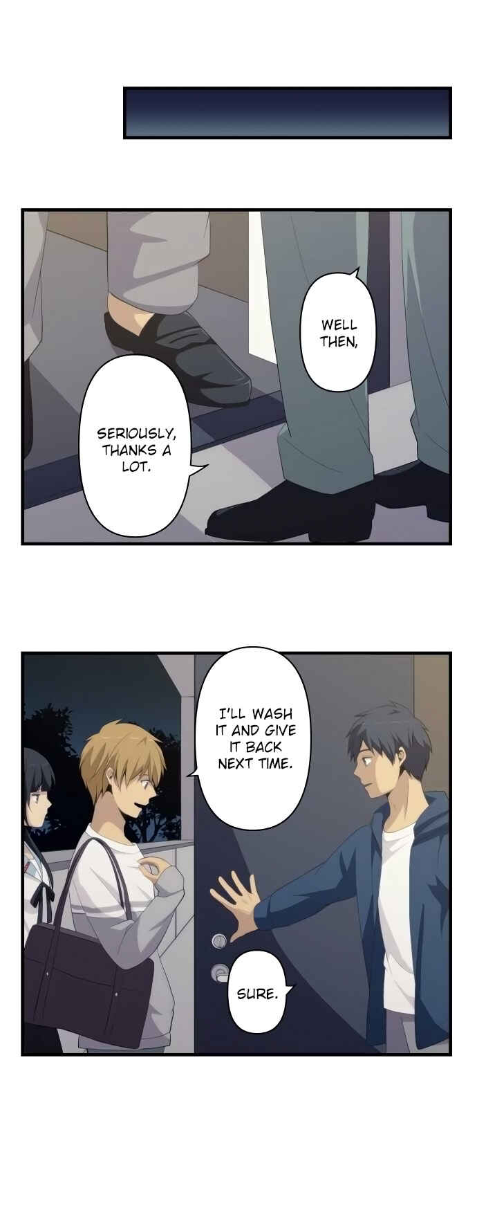 ReLIFE Chapter 171 page 16