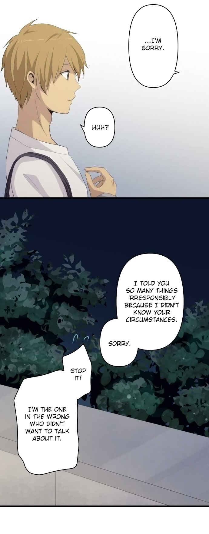 ReLIFE Chapter 171 page 17