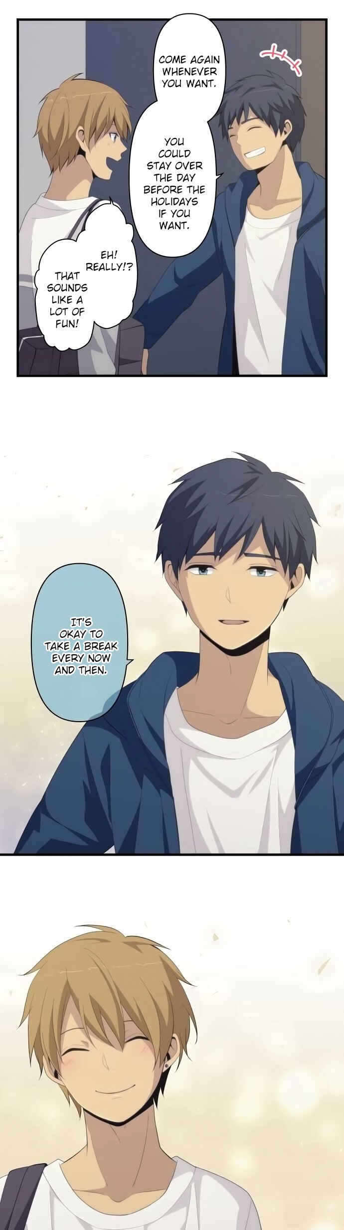 ReLIFE Chapter 171 page 18