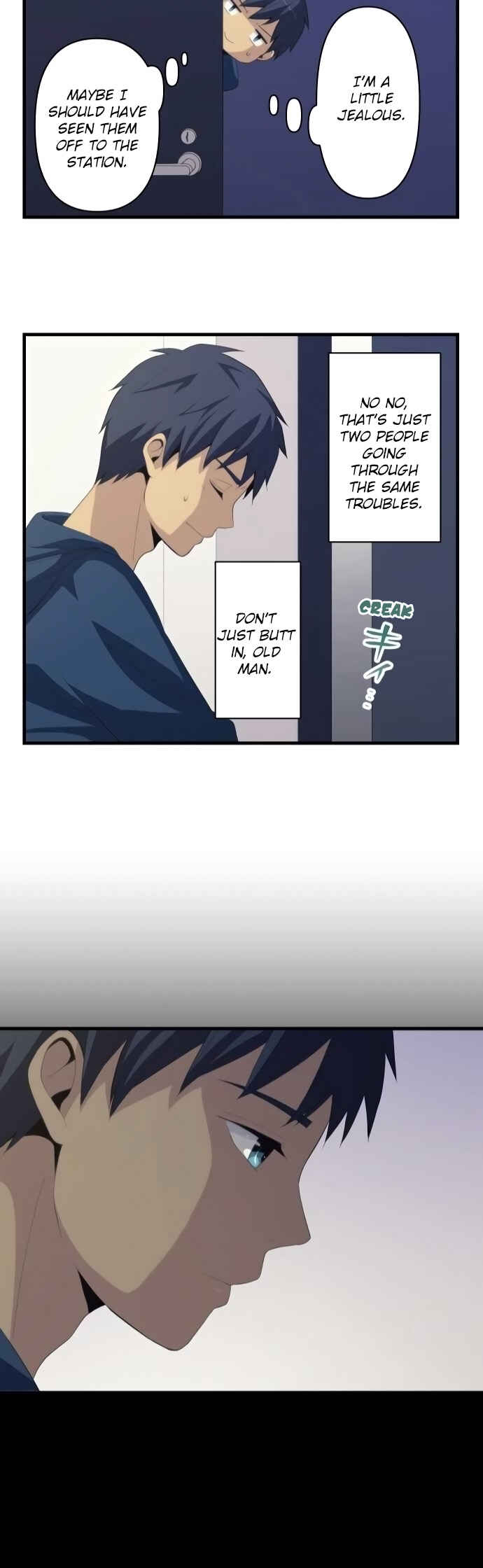 ReLIFE Chapter 171 page 21