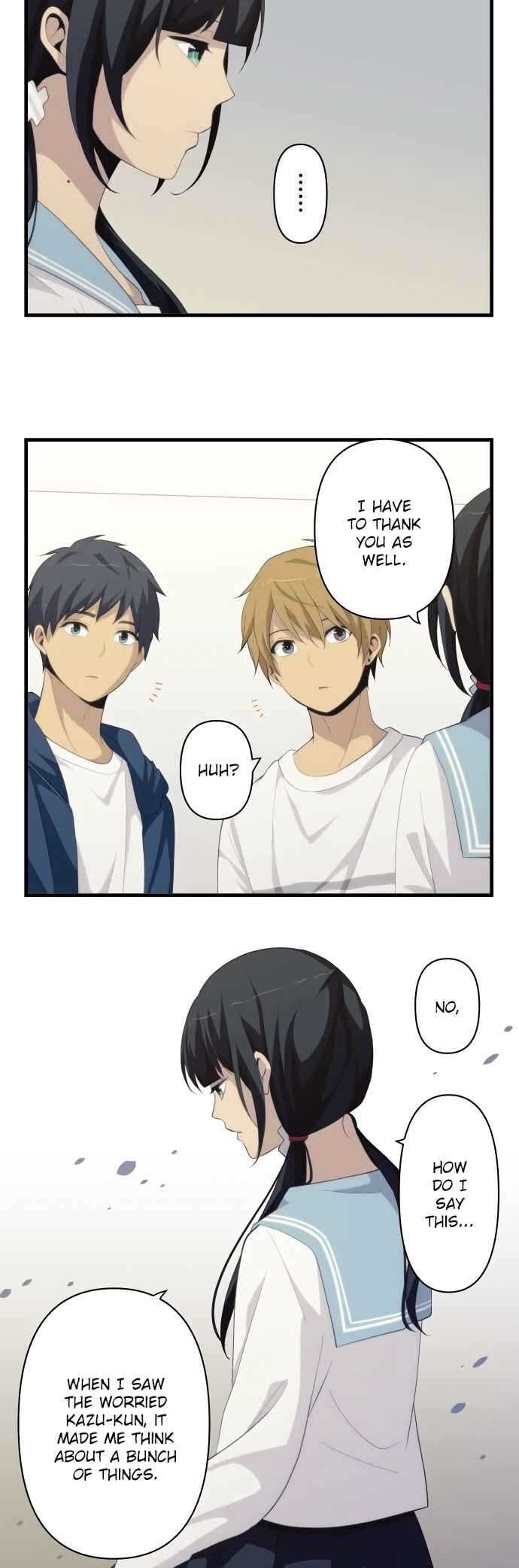 ReLIFE Chapter 171 page 2