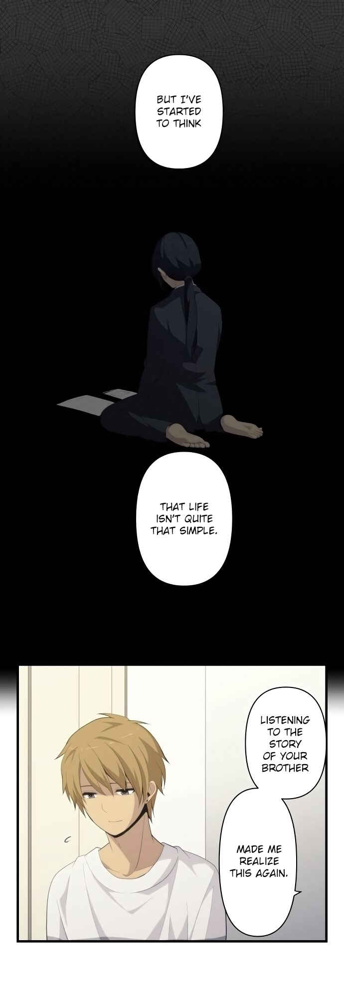 ReLIFE Chapter 171 page 4