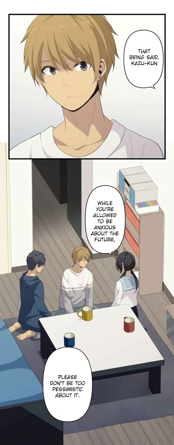 ReLIFE Chapter 171 page 5