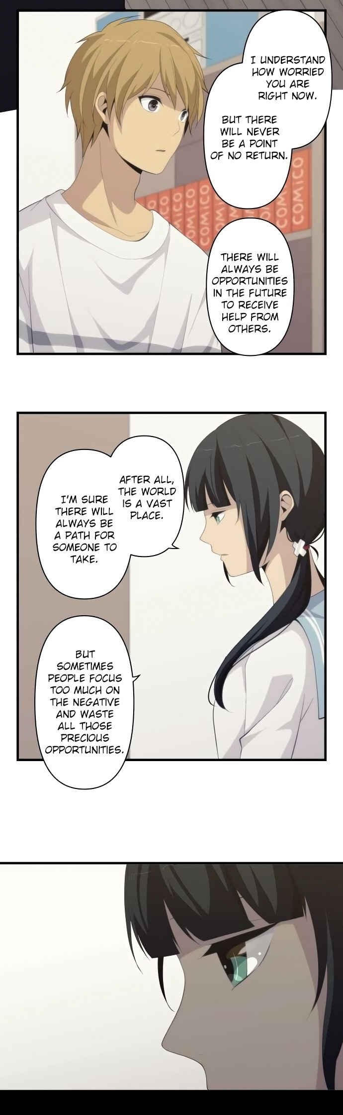 ReLIFE Chapter 171 page 6