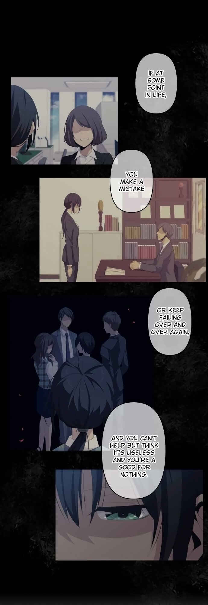 ReLIFE Chapter 171 page 7