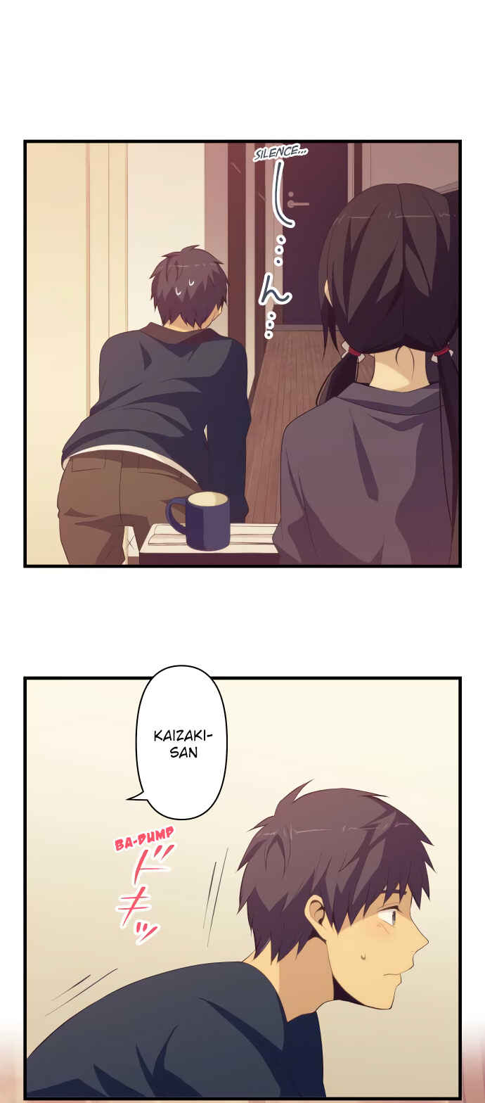 ReLIFE Chapter 184 page 0